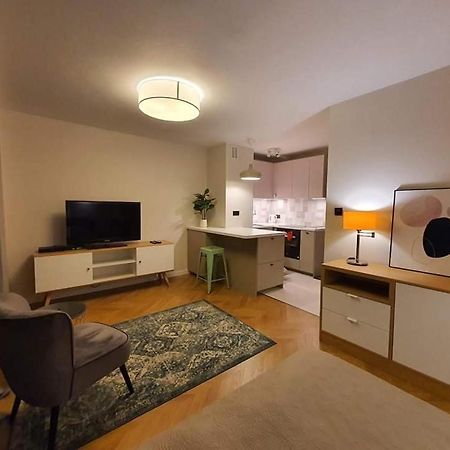 Mlociny Metro Apartment 3 Warsaw Luaran gambar