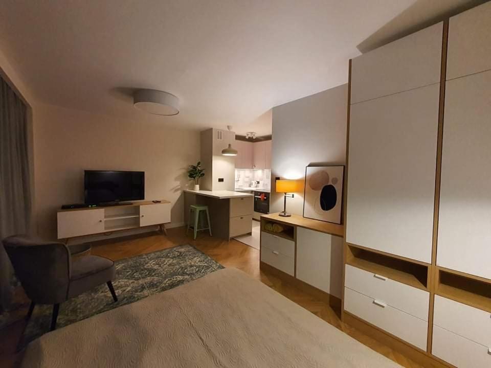 Mlociny Metro Apartment 3 Warsaw Luaran gambar